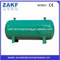 1 bar industrial carbon steel air receiver for air screw compressor